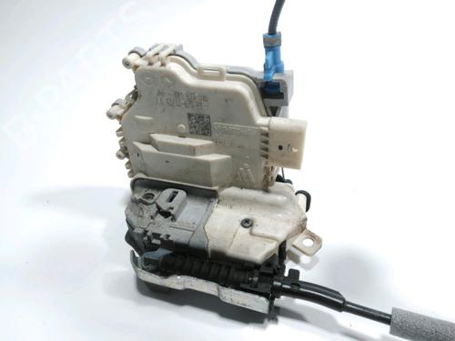 Front right lock AUDI A3 Sportback (8VA, 8VF) 1.2 TFSI | BP28247160C97 