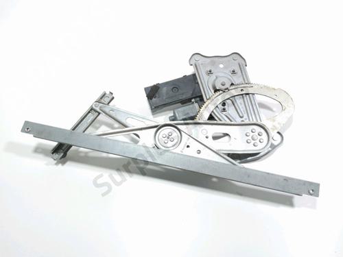 Used Front left window mechanism RENAULT MEGANE III Hatchback (BZ0/1_, B3_) 1.5 dCi (106 hp) 28241505
