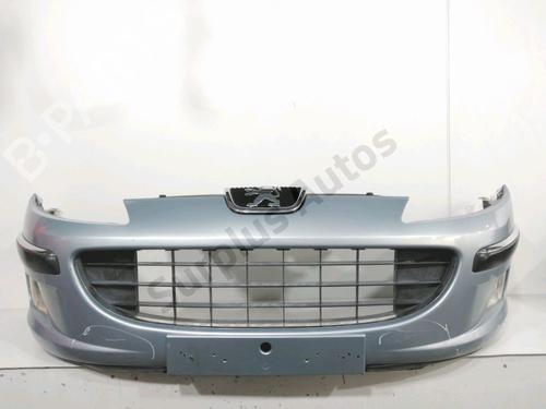 Used Front bumper PEUGEOT 407 (6D_) 2.0 HDi 135 (6DRHRH, 6DRHRE, 6DRHRG, 6DRHRJ) (136 hp) 30992845