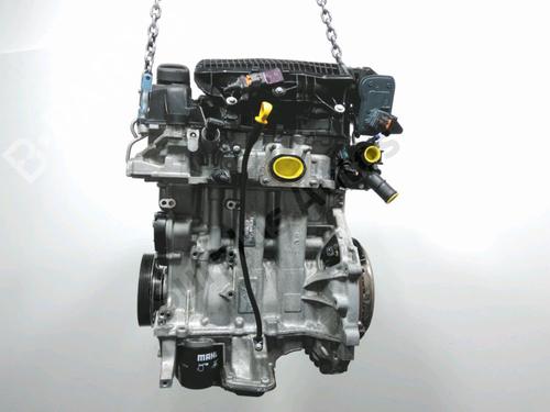 Used Engine PEUGEOT 208 I (CA_, CC_) 1.2 VTi 68 / PureTech 68 (68 hp) 28218850