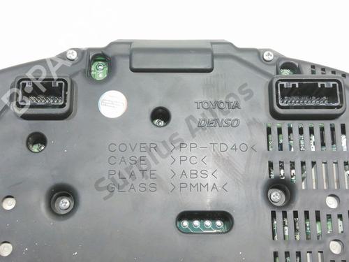 Instrument cluster LEXUS IS II (_E2_) 220d (ALE20) | BP34232145C47 - Image 3