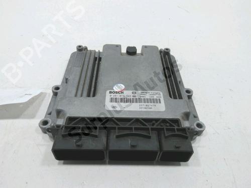 Used Engine control unit (ECU) RENAULT CLIO IV (BH_) 1.5 dCi 90 (90 hp) 30984833