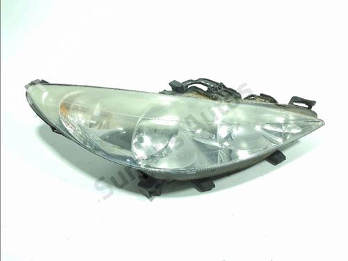 Used Right headlight Right headlight PEUGEOT 207 SW (WK_) 1.6 HDi (92 hp) 34116045 34116045