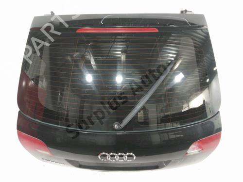 Used Tailgate AUDI A6 Allroad C6 (4FH) 2.7 TDI quattro (180 hp) 31001575