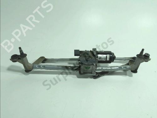 Ruitenwisser mechaniek voor VW POLO VI (AW1, BZ1, AE1) 1.0 TSI (95 hp) 32311454