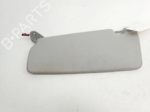 Used Right sun visor Right sun visor 37784435 37784435