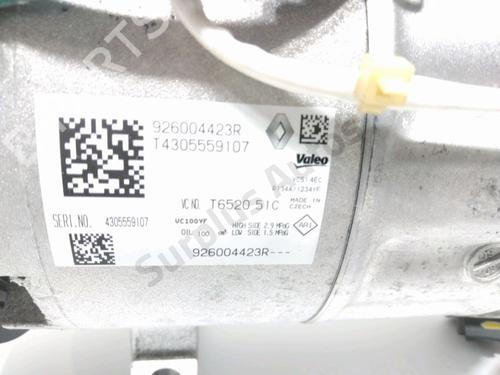 AC compressor RENAULT CLIO V (B7_) 1.0 TCe 90 (B7MT) | BP28223629M34 - Image 4