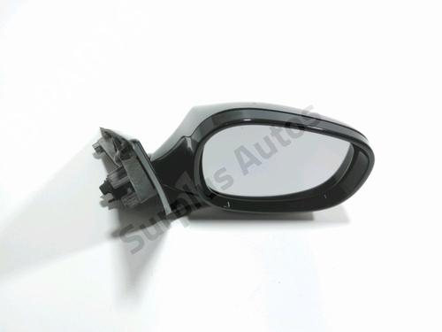 Used Right mirror BMW 1 (E87) 123 d (204 hp) 28836322