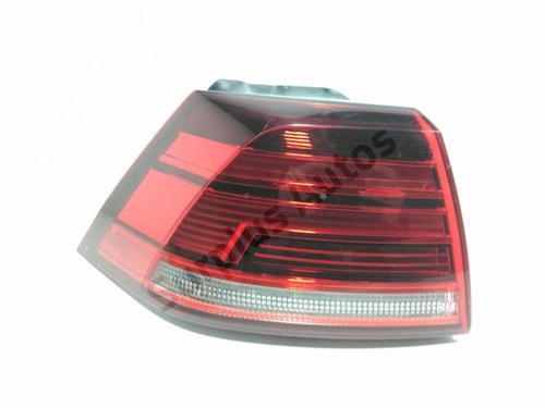 Venstre Baklys VW GOLF VII (5G1, BQ1, BE1, BE2) 1.0 TSI (110 hp) 31987325