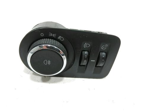 Used Headlight switch OPEL CORSA D (S07) 1.2 (L08, L68) (86 hp) 30990400
