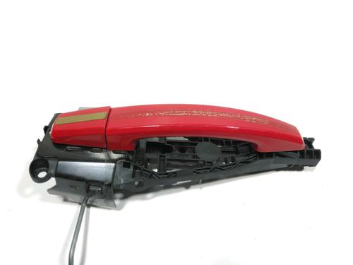 Used Front right exterior door handle OPEL ASTRA J (P10) 1.7 CDTI (68) (125 hp) 28241845