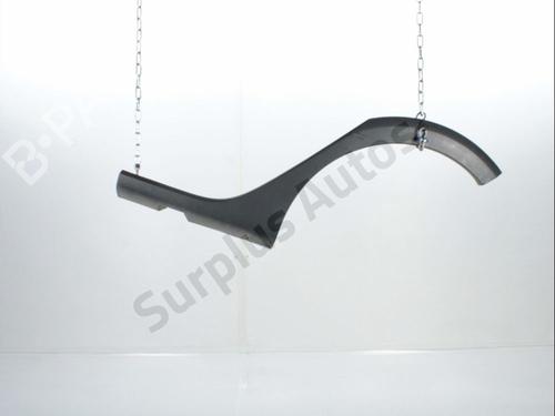 Radlaufverkleidung hinten links für DACIA SANDERO II TCe 90 (B8M1, B8MA, B8AC) (90 hp) 30086939