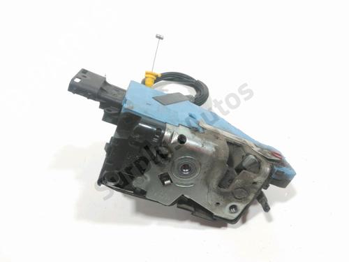 Used Rear right lock PEUGEOT 207 (WA_, WC_) 1.6 HDi (90 hp) 30269395