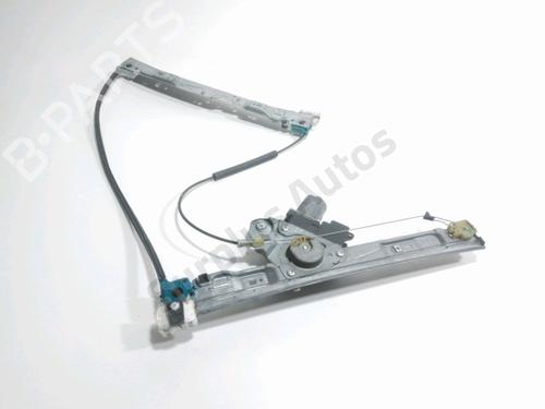Used Front left window mechanism PEUGEOT 308 I (4A_, 4C_) 1.6 HDi (109 hp) 28241694
