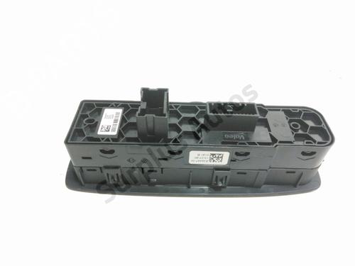 Left front window switch RENAULT MEGANE IV Hatchback (B9A/M/N_) 1.5 Blue dCi 115 (B9A6) | BP36509375I27 - Image 3