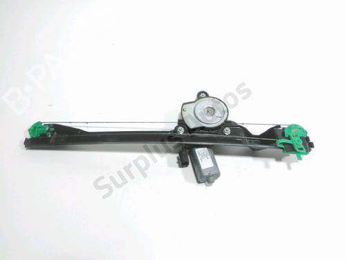 Used Front left window mechanism FIAT PUNTO (188_) 1.3 JTD 16V (70 hp) 28241221