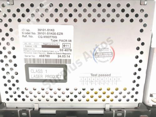 Other OPEL AGILA B (H08) 1.0 (F68) | BP37770027O1 - Image 3