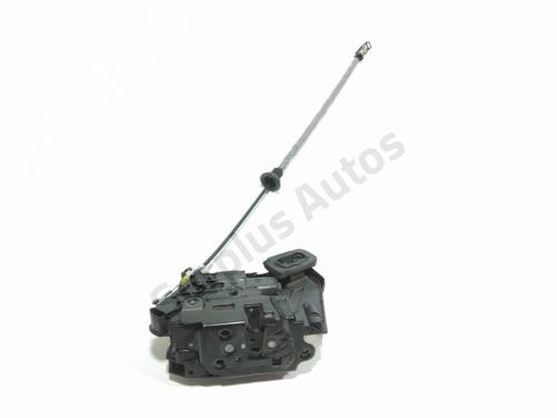 Front right lock VW POLO V (6R1, 6C1) 1.2 TDI | BP29602999C97 