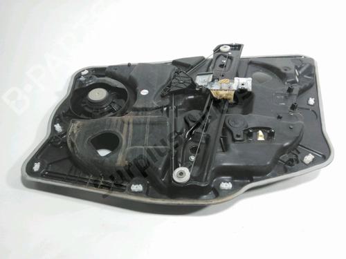 Front left window mechanism FIAT 500X (334_) 1.4 (334AXC1B, 334AXC11) | BP37291907C22 - Image 3