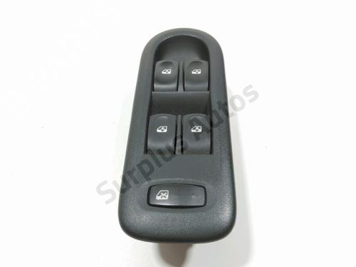 Left front window switch RENAULT CLIO III (BR0/1, CR0/1) 1.2 16V | BP28249717I27 