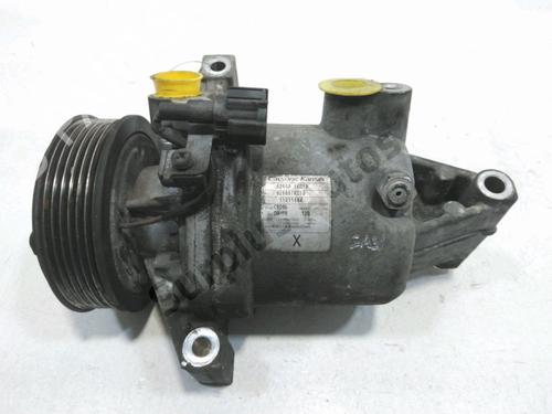 AC-Kompressor NISSAN JUKE (F15) 1.6 DIG-T 4x4 (190 hp) 30986699