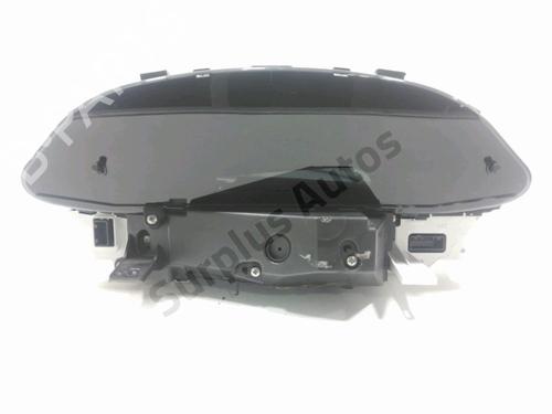 Used Instrument cluster Instrument cluster TOYOTA YARIS (_P9_) 1.3 VVT-i (SCP90_, SCP90R) (87 hp) 34416438 34416438