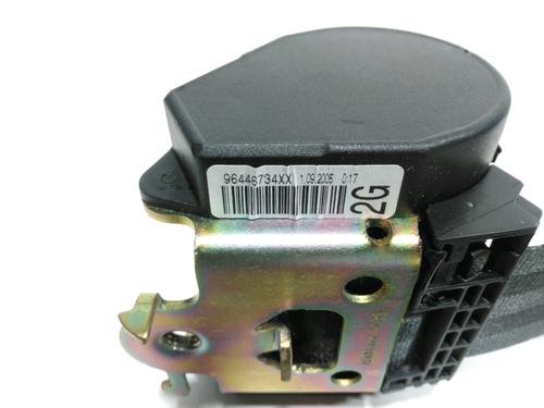 Rear left seatbelt PEUGEOT 1007 (KM_) 1.4 | BP28234029I29 - Image 2