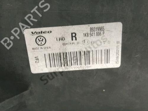 Right headlight VW SCIROCCO III (137, 138) 2.0 TDI | BP40465185C29 - Image 3