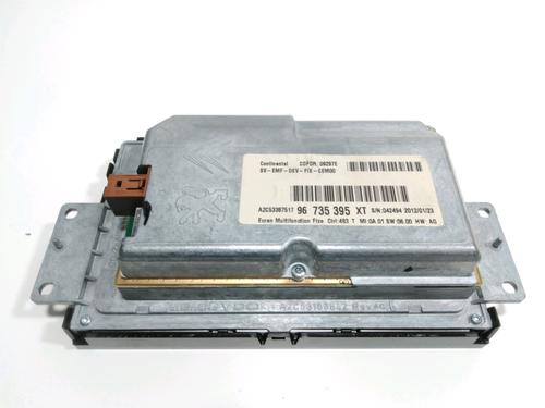 Display monitor PEUGEOT 207 (WA_, WC_) 1.6 16V VTi | BP28229808C48 