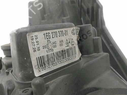 Left headlight OPEL ASTRA H GTC (A04) 1.7 CDTI (L08) | BP40465215C28 - Image 3