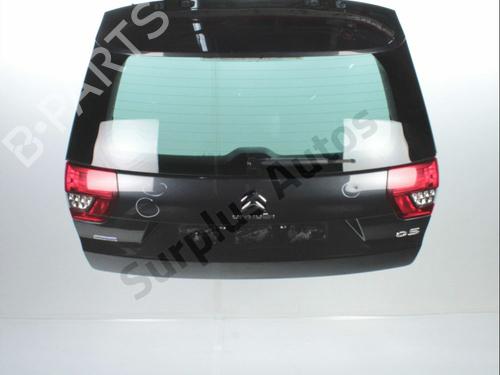 Used Tailgate CITROËN C5 III Break (RW_) 2.0 HDi 180 (181 hp) 29347509