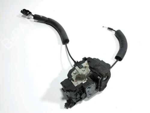 Used Rear right lock Rear right lock 28254375 28254375