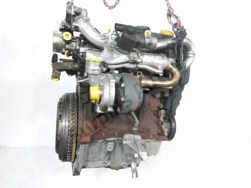 Used Engine Engine RENAULT CLIO III (BR0/1, CR0/1) 1.5 dCi (BR0H, CR0H, CR1S, BR1S) (106 hp) 33261808 33261808