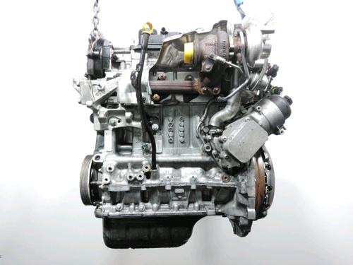 Engine FORD FIESTA VI (CB1, CCN) 1.6 TDCi | BP37761795M1 - Image 2