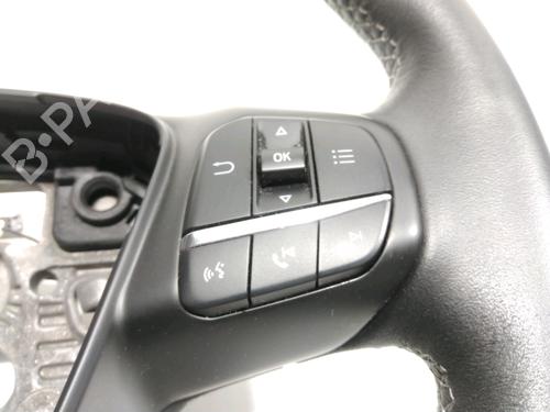 Steering wheel FORD FIESTA VII (HJ, HF) 1.0 EcoBoost | BP37765596C49 - Image 3