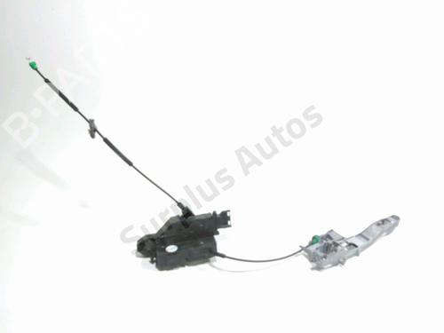 Used Front right lock Front right lock CITROËN C3 Picasso (SH_) 1.6 HDi (90 hp) 33034564 33034564