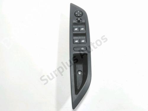 Used Left front window switch PEUGEOT 208 II (UB_, UP_, UW_, UJ_) 1.2 PureTech 100 (101 hp) 30869483