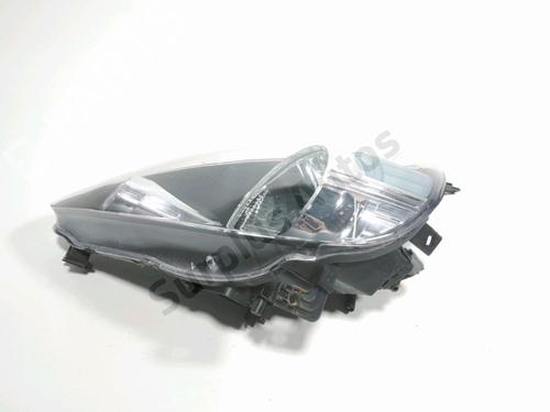 Used Left headlight Left headlight HONDA JAZZ II (GD_, GE3, GE2) 1.3 iDSi (GD1) (83 hp) 36764958 36764958