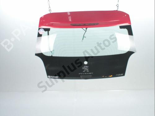 Used Tailgate Tailgate 37782787 37782787