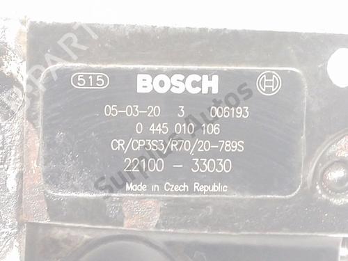 Injection pump MINI MINI (R50, R53) One D | BP35808100M78 - Image 5