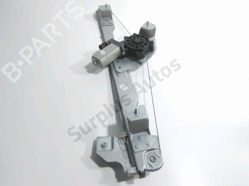 Used Front right window mechanism DACIA DUSTER (HS_) 1.5 dCi (HSMC) (107 hp) 31986687