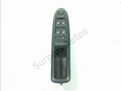 Used Left front window switch Left front window switch CITROËN C4 II (NC_) 1.6 HDi 90 (92 hp) 36661063 36661063