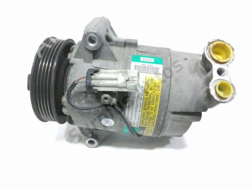 AC compressor OPEL ASTRA H (A04) 1.6 (L48) | BP37167586M34 - Image 2