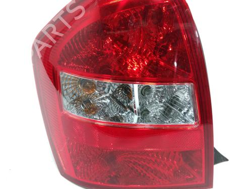 Used Left taillight KIA CERATO I Hatchback (LD) 2.0 CRDi (112 hp) 31006553