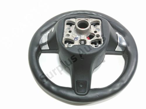 Steering wheel PORSCHE CAYENNE (92A) 4.8 Turbo | BP30086015C49 - Image 2