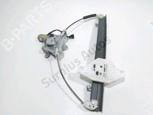 Used Rear left window mechanism Rear left window mechanism 37779304 37779304