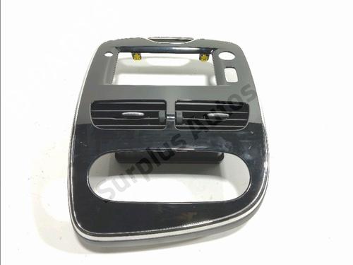 Used Middle console Middle console RENAULT CLIO IV (BH_) 1.5 dCi 90 (90 hp) 33300650 33300650
