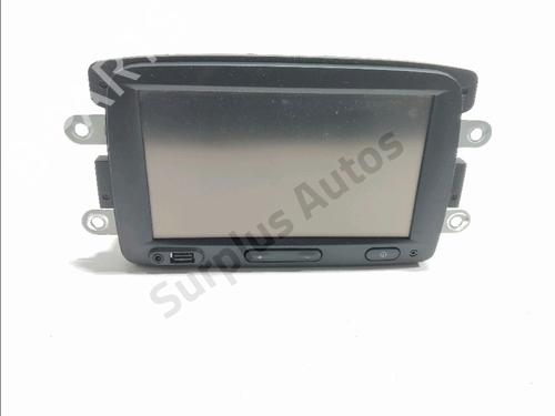 Used Radio Radio RENAULT CAPTUR I (J5_, H5_) 1.5 dCi 90 (J5N4, J5M5, J5MW, J5M6, J5AL, J5AJ) (90 hp) 33534368 33534368