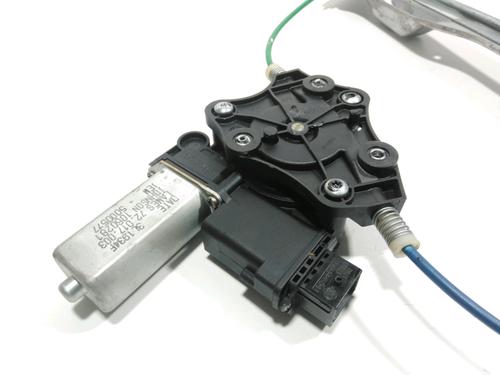 Front left window mechanism OPEL CORSA D (S07) 1.2 LPG (L08, L68) | BP28240722C22 - Image 2