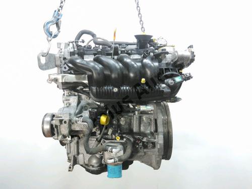 Used Engine Engine RENAULT CLIO IV (BH_) 1.6 RS Trophy (BHJ4, BHJ6) (220 hp) 33973812 33973812